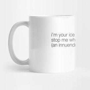 Ice Cream Man Mug